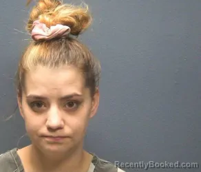 Mugshot of MADISON LAMBERT KING booked in Sevier County, Tennessee on May 2, 2026