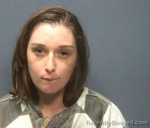 Mugshot of BRITTANY MICHELLE GONZALEZ booked in Sevier County, Tennessee on June 5, 2026