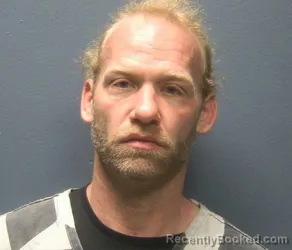 Mugshot of JACOB E DONNER booked in Sevier County, Tennessee on April 24, 2026