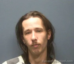 Mugshot of JAMES D TUCKER booked in Sevier County, Tennessee on April 24, 2026