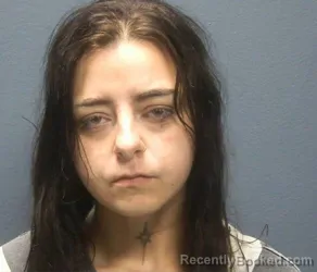 Mugshot of VICTORIA JUNE TIPTON booked in Sevier County, Tennessee on April 24, 2026