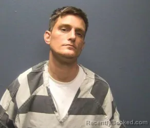 Mugshot of STEPHEN TREMBLAY RUSSO booked in Sevier County, Tennessee on April 24, 2026