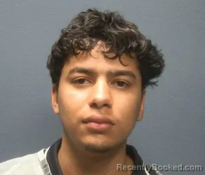 Mugshot of JOSE NOE ALTAMIRANO CENTENO booked in Sevier County, Tennessee on April 25, 2026