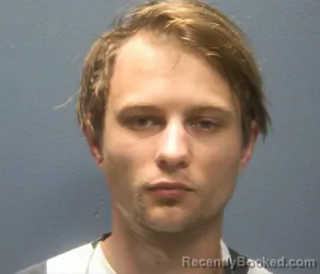 Mugshot of EVAN ROSS COGDILL booked in Sevier County, Tennessee on April 25, 2026