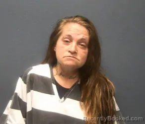 Mugshot of RHONDA FAYE CATES booked in Sevier County, Tennessee on April 26, 2026