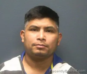 Mugshot of ARTURO BAUTISTA-LOPEZ booked in Sevier County, Tennessee on April 27, 2026