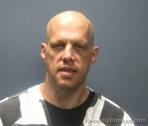Mugshot of LESTER EUGENE BULLION booked in Sevier County, Tennessee on April 27, 2026
