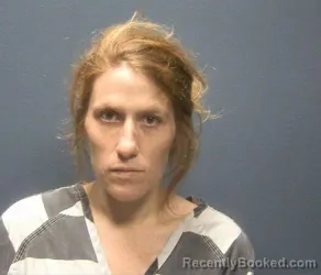 Mugshot of JESSICA LYNN BARNETTE booked in Sevier County, Tennessee on April 27, 2026