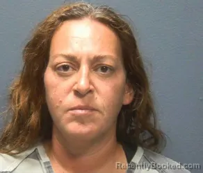 Mugshot of STEPHANIE MILLMAN booked in Sevier County, Tennessee on April 28, 2026