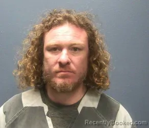 Mugshot of ROBERT CURTIS CROSS booked in Sevier County, Tennessee on April 28, 2026