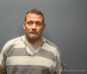 Mugshot of RICHARD JOSEPH ADAMS booked in Sevier County, Tennessee on April 29, 2026