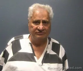 Mugshot of DARYL DAVID FREDRICK booked in Sevier County, Tennessee on April 30, 2026