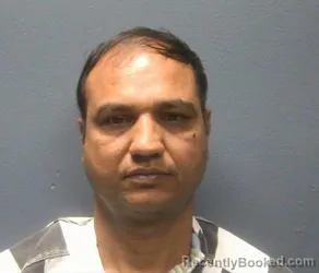 Mugshot of MALI MANISHKUMAR booked in Sevier County, Tennessee on April 30, 2026