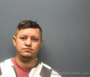 Mugshot of MARLON DONILEY BARRALAGA ARGUETA booked in Sevier County, Tennessee on April 30, 2026