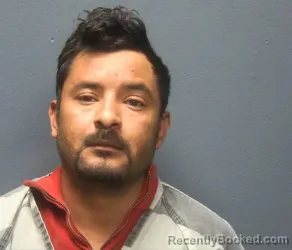 Mugshot of RODRIGO NUNO-CORENO booked in Sevier County, Tennessee on May 3, 2026