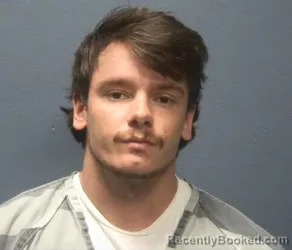 Mugshot of KYLE ROBERT SENKOWSKI booked in Sevier County, Tennessee on May 3, 2026