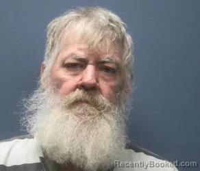 Mugshot of TIM JAMES BABB booked in Sevier County, Tennessee on May 4, 2026