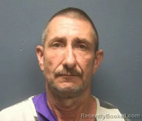 Mugshot of RICHARD THOMAS HUNTER booked in Sevier County, Tennessee on May 4, 2026
