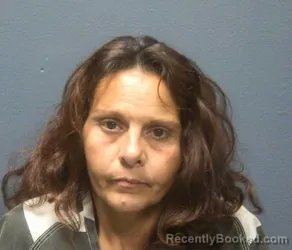 Mugshot of MELISSA ANN LUNDY booked in Sevier County, Tennessee on May 5, 2026