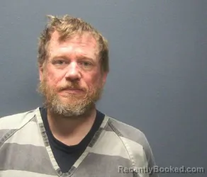 Mugshot of SILAS JOHN TIPTON booked in Sevier County, Tennessee on May 5, 2026