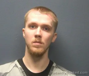 Mugshot of JACOB CHRISTOPHER MICHAEL BROMLEY booked in Sevier County, Tennessee on May 5, 2026