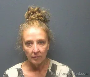 Mugshot of MONICA MICHELLE DENTON booked in Sevier County, Tennessee on May 6, 2026