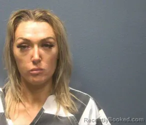 Mugshot of ASPEN DENTON booked in Sevier County, Tennessee on May 7, 2026