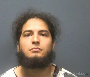 Mugshot of JERMAIN GUERRERO-RIVERA booked in Sevier County, Tennessee on May 7, 2026