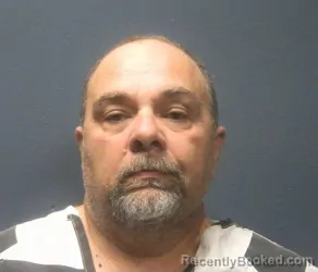 Mugshot of Richard Anthony Springer