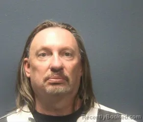 Mugshot of David Allen Knipping