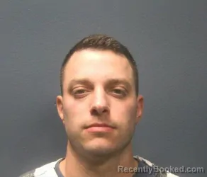 Mugshot of KEVIN ANDREW HABERMAN booked in Sevier County, Tennessee on May 8, 2026
