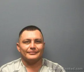 Mugshot of JOSE MANUEL PEREZ-RAMOS booked in Sevier County, Tennessee on May 9, 2026