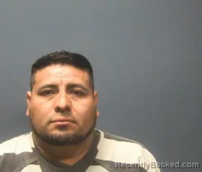 Mugshot of JOSE P GORDILLO-GUTIERREZ booked in Sevier County, Tennessee on May 9, 2026