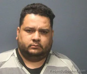 Mugshot of MARIO DAVID TALAVERA-MUNGUIA booked in Sevier County, Tennessee on May 9, 2026