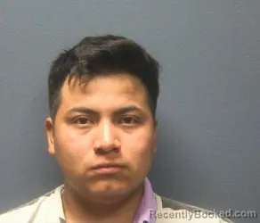 Mugshot of EDGARDO EMILIO RIZO-MAIRENA booked in Sevier County, Tennessee on May 10, 2026