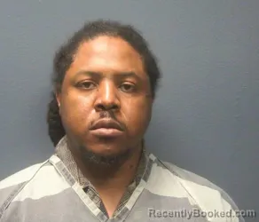 Mugshot of GRALEY DEJVAN HERRON booked in Sevier County, Tennessee on May 10, 2026
