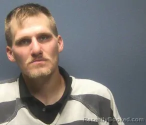 Mugshot of DAVID MICHAEL KOCH booked in Sevier County, Tennessee on May 10, 2026