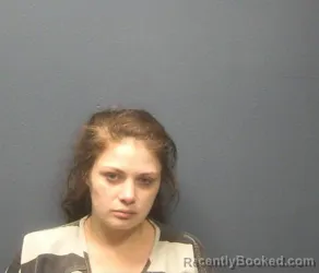 Mugshot of BROOKLYN SHARON ISABELLA MOLLY booked in Sevier County, Tennessee on May 10, 2026
