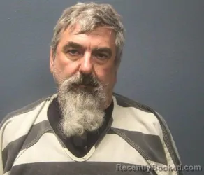 Mugshot of RICHARD JOHN CHITTENDEN booked in Sevier County, Tennessee on May 11, 2026