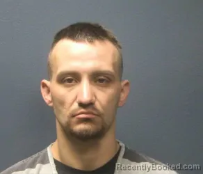 Mugshot of KOBE BRYAN DAVIS booked in Sevier County, Tennessee on May 11, 2026