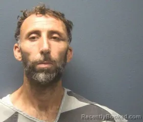 Mugshot of DUSTON LEE LOCKLEAR booked in Sevier County, Tennessee on May 14, 2026