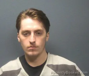 Mugshot of CODY AARON HEPKER booked in Sevier County, Tennessee on May 14, 2026