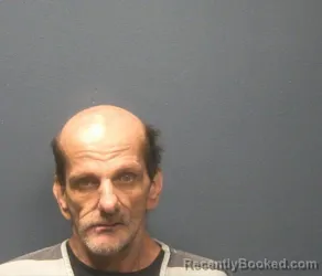 Mugshot of JEFFERY LEE ZAHN booked in Sevier County, Tennessee on May 14, 2026