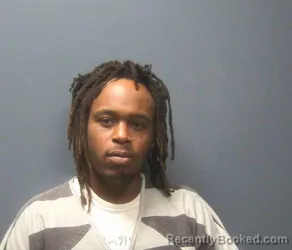 Mugshot of DEVANTE LEKEATHAN BAKER booked in Sevier County, Tennessee on May 15, 2026