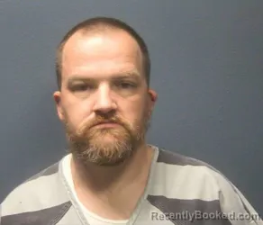 Mugshot of COTY DANIEL SEXTON-FLEMING booked in Sevier County, Tennessee on May 16, 2026