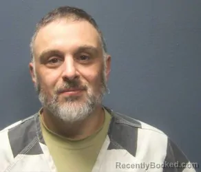 Mugshot of JOHN RAPAVI booked in Sevier County, Tennessee on May 16, 2026
