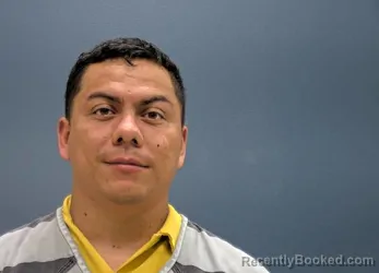 Mugshot of JOSUE DIAZ booked in Sevier County, Tennessee on May 23, 2026