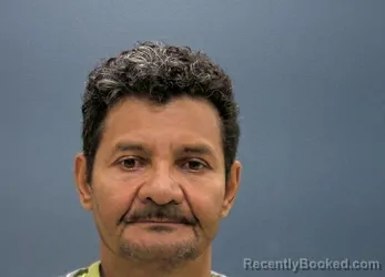 Mugshot of ANTONIO GILBERTO booked in Sevier County, Tennessee on May 23, 2026