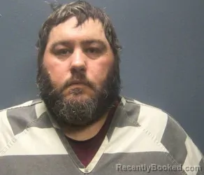 Mugshot of Jonathan Matthew Weidemann booked in Sevier County, Tennessee on July 30, 2026