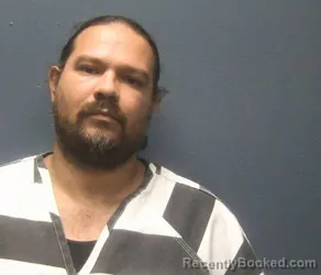 Mugshot of Alberto Juan Rodriguez booked in Sevier County, Tennessee on October 13, 2026